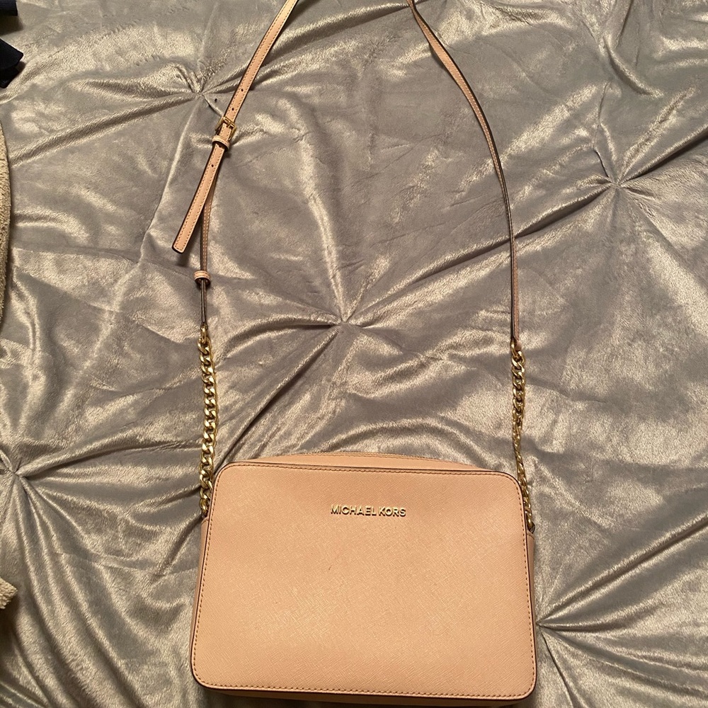 Michael Kors crossbody / satchel purse